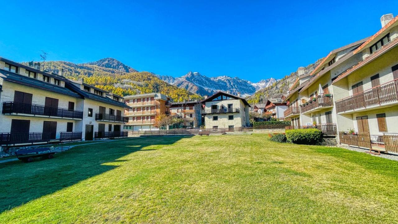 Appartamento Orsa Maggiore - Affitti Brevi Italia Bardonecchia Εξωτερικό φωτογραφία